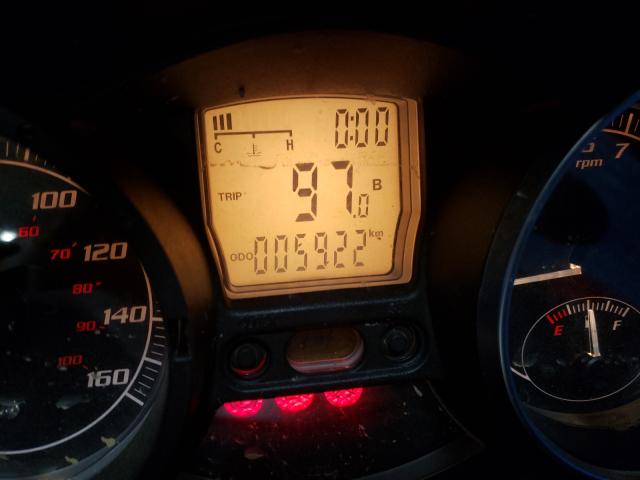 2007 PIAGGIO MP3 ZAPM479M475002463