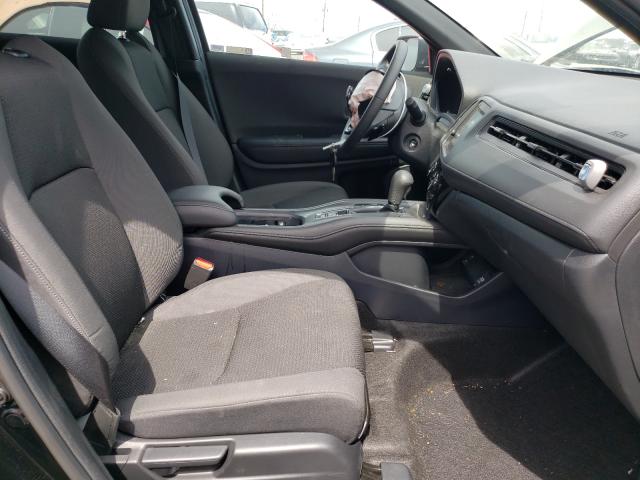 2021 HONDA HR-V SPORT 3CZRU5H17MM705560