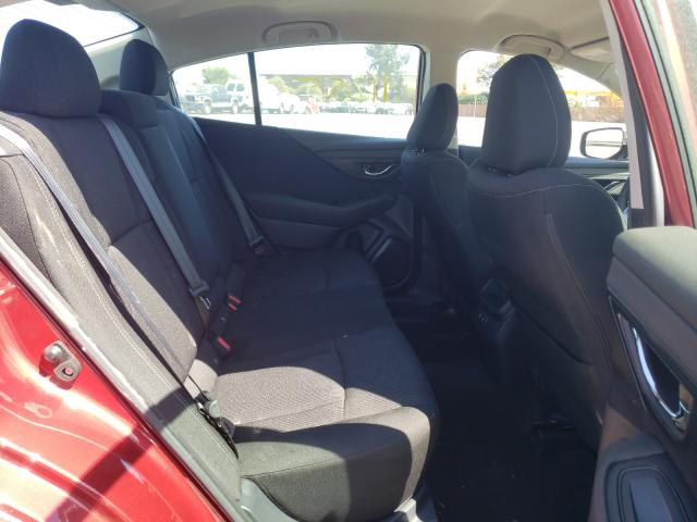 2020 SUBARU LEGACY PRE 4S3BWAC65L3004528