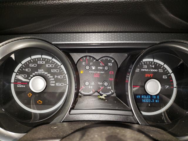 2012 FORD MUSTANG SH 1ZVBP8JSXC5227977