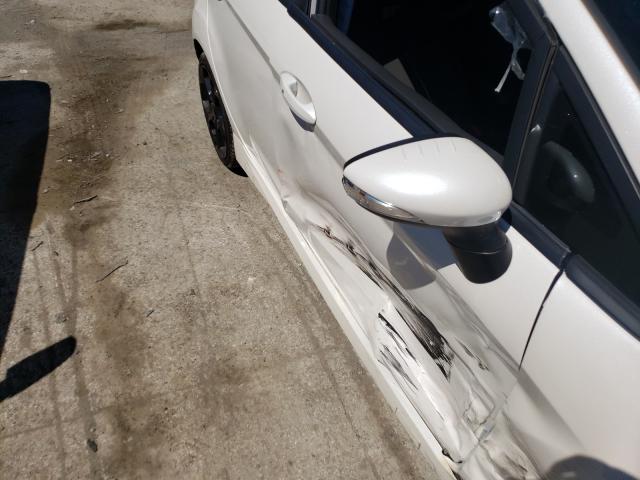 2016 FORD FIESTA ST 3FADP4GX5GM206502