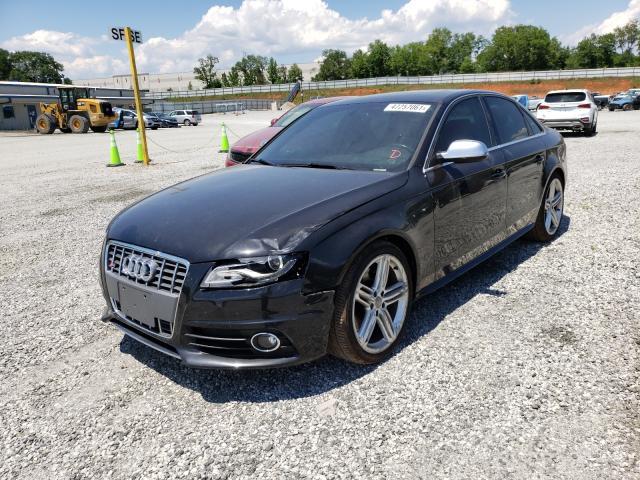 2011 AUDI S4 PRESTIG WAUKGBFL3BA171238