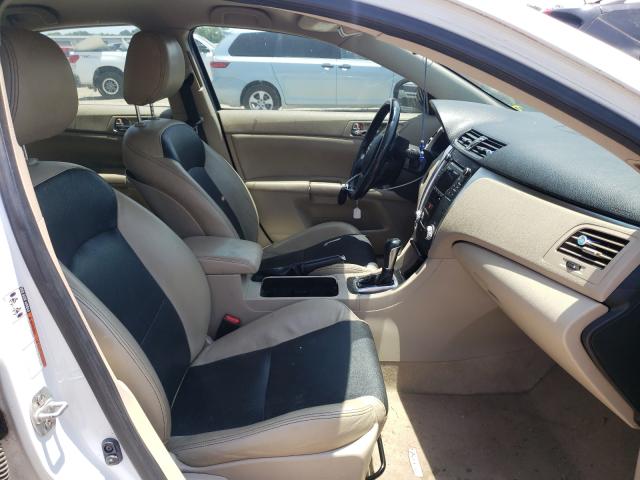 2012 SUZUKI KIZASHI SE JS2RE9A33C6100350