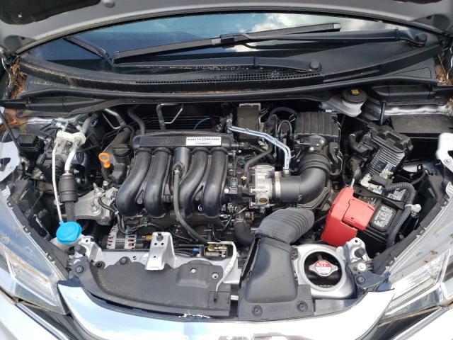2019 HONDA FIT LX 3HGGK5H40KM726214