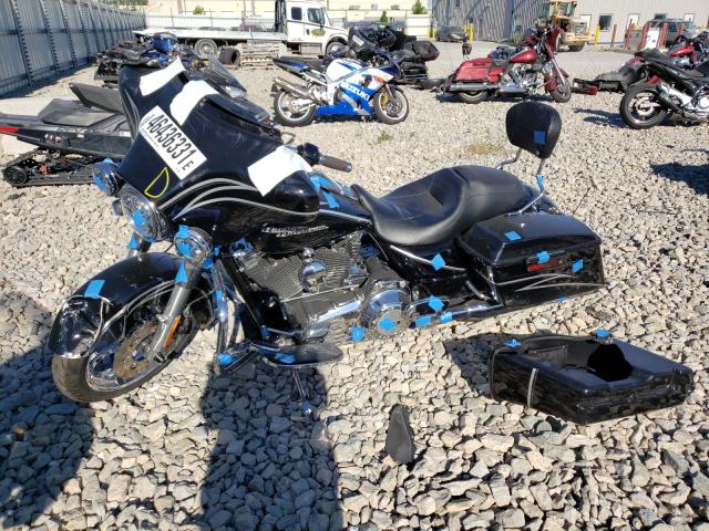 2013 HARLEY-DAVIDSON FLHX STREE 1HD1KBM19DB663329