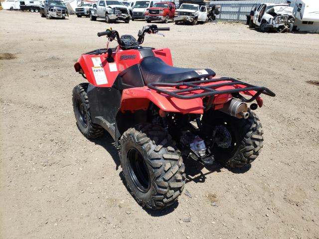 2021 SUZUKI LT-F400 F 5SAAK4E35M7100068