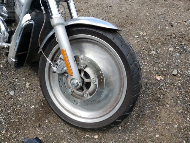 2002 HARLEY-DAVIDSON VRSCA 1HD1HAZ182K807807