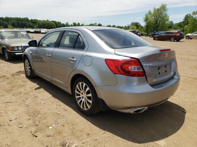 2010 SUZUKI KIZASHI SE JS2RE9A36A6100081