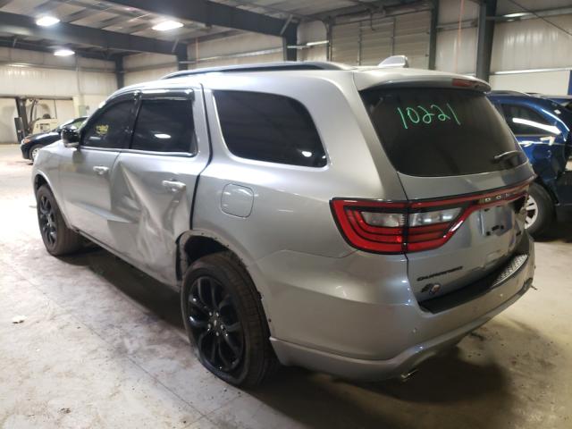 2020 DODGE DURANGO GT 1C4RDJDG3LC348791