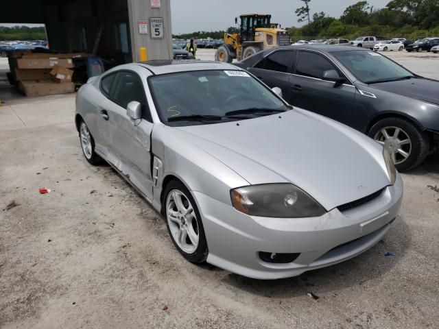 Hyundai Tiburon 2006