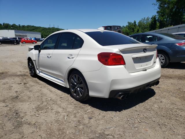 2020 SUBARU WRX JF1VA1A64L9829428