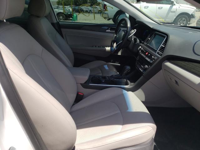 2019 HYUNDAI SONATA PLU KMHE54L28KA091300