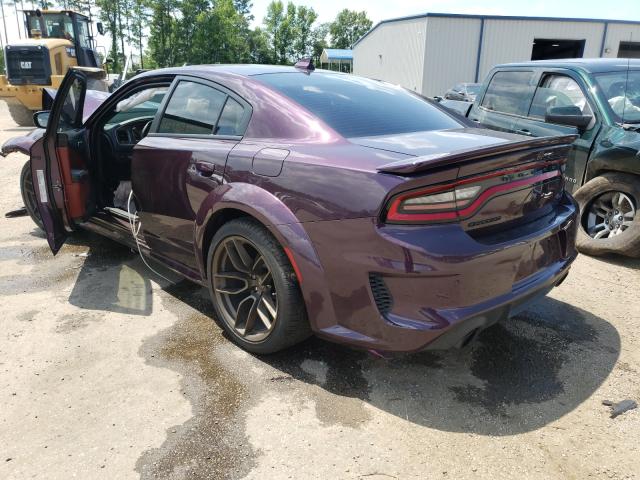 2020 DODGE CHARGER SR 2C3CDXL98LH221449
