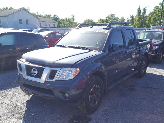 1N6AD0EV5FN738060 | 2015 NISSAN FRONTIER S