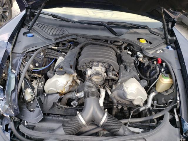 2015 PORSCHE PANAMERA 2 WP0AA2A77FL000996