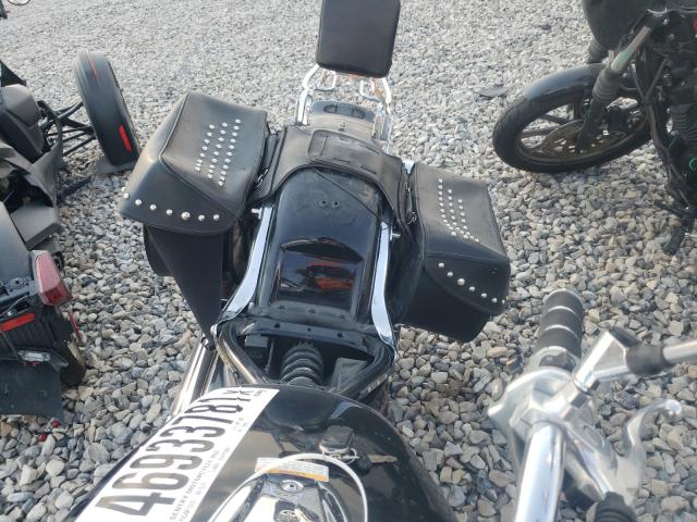 2013 YAMAHA XVS650 JYAVM01E8DA139258
