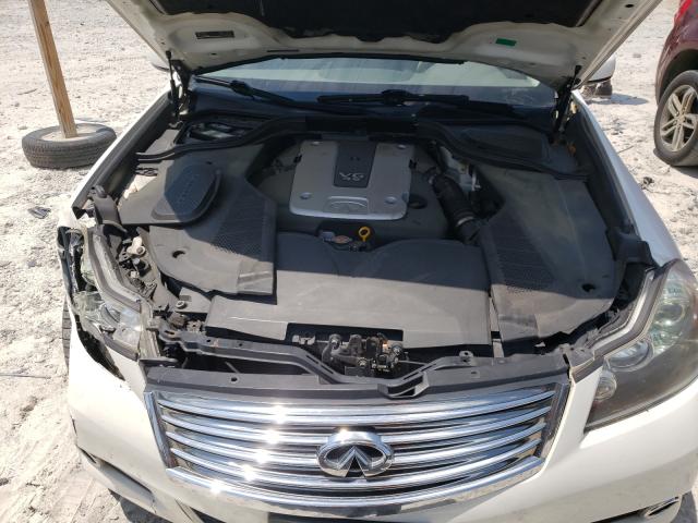 2010 INFINITI M35 BASE JN1CY0AR2AM960663