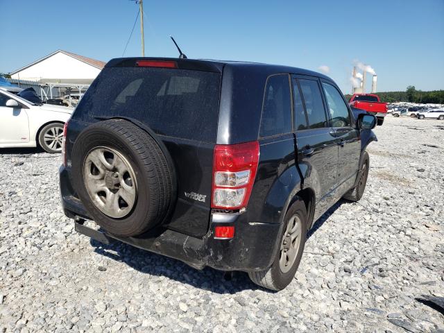 2011 SUZUKI GRAND VITA JS3TE0D22B4100771