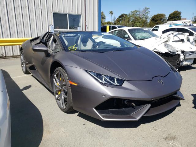 2016 Lamborghini Huracan