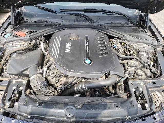 2018 BMW 440I GRAN WBA4J5C57JBF06322
