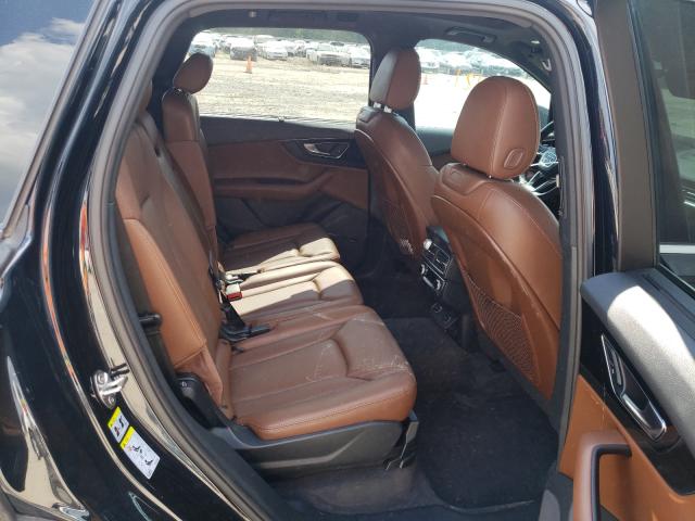 2017 AUDI Q7 PRESTIG WA1VAAF77HD029071
