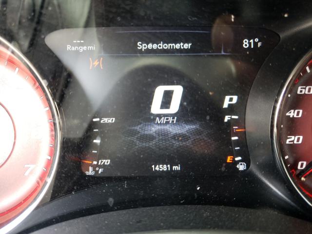 2020 DODGE CHARGER SR 2C3CDXL98LH221449