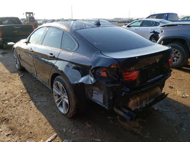 2015 BMW 428 I GRAN WBA4A5C56FGK15754