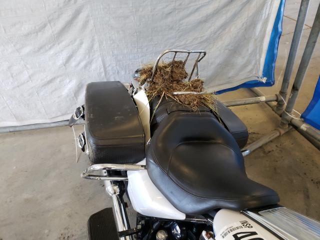 2008 HARLEY-DAVIDSON FLHRC 1HD1FR4138Y674441
