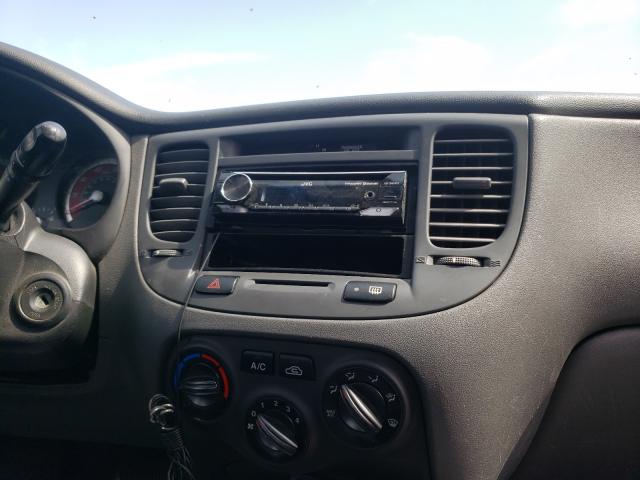 2010 KIA CADENZA KNADH4A36A6673705