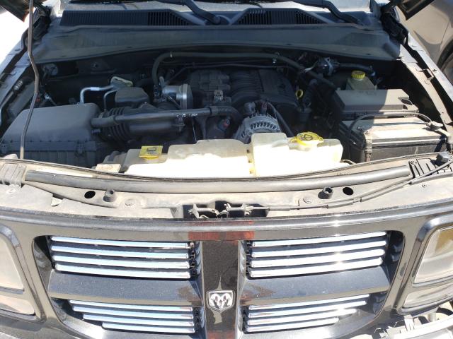 2011 DODGE NITRO HEAT 1D4PT4GX1BW529007