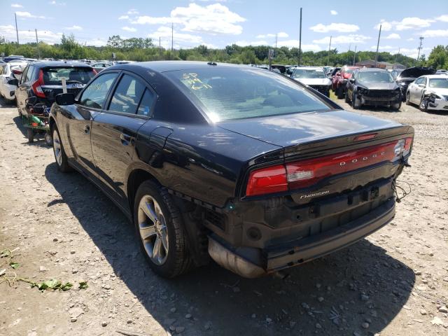 2011 DODGE CHARGER 2B3CL3CG5BH517101