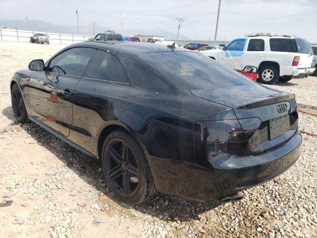 2010 AUDI S5 PRESTIG WAUVVAFR9AA063772