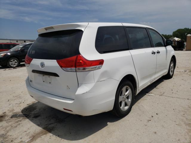 2011 TOYOTA SIENNA BAS 5TDKA3DC2BS003817