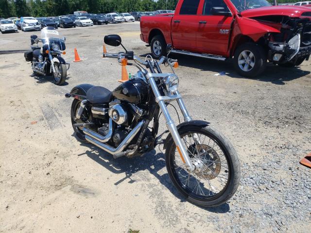 2013 HARLEY-DAVIDSON FXDWG DYNA 1HD1GPM19DC306726