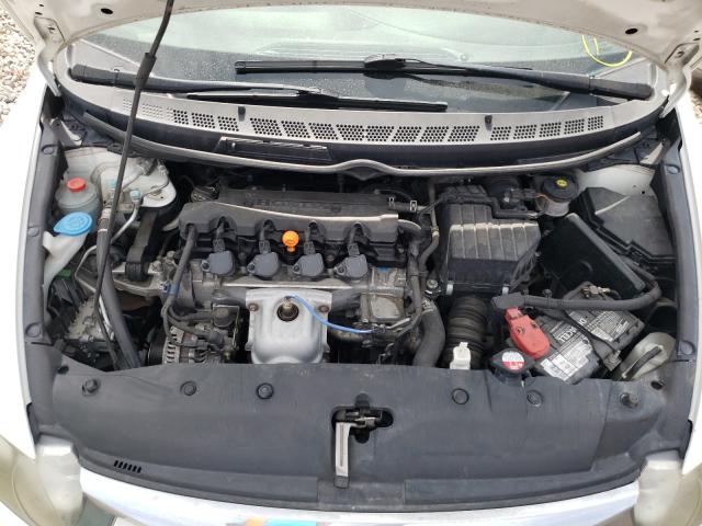 2010 HONDA CIVIC GX 19XFA4F56AE000479