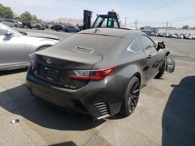 2017 LEXUS RC 350 JTHHE5BC4H5016126
