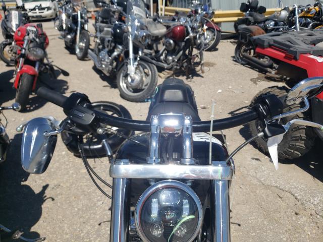 2015 HARLEY-DAVIDSON FXSB BREAK 1HD1BFV13FB033590