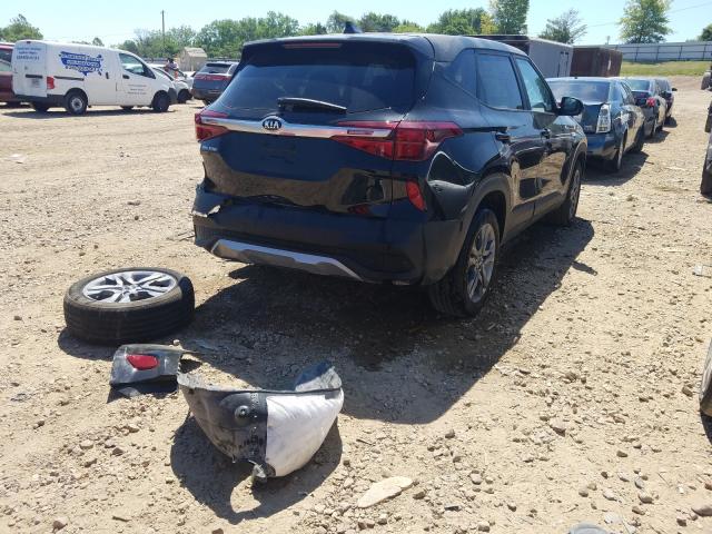 2021 KIA SELTOS LX KNDEPCAA9M7187679