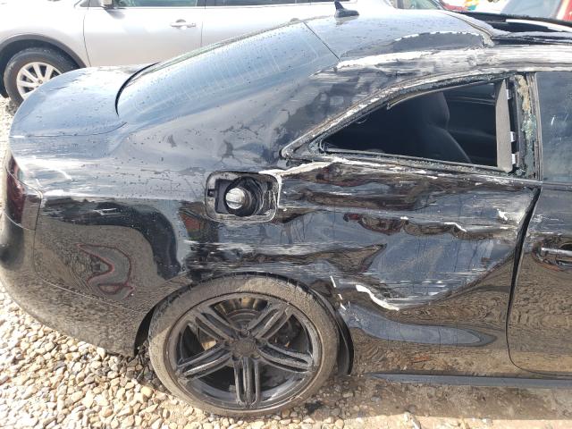 2010 AUDI S5 PRESTIG WAUVVAFR9AA063772