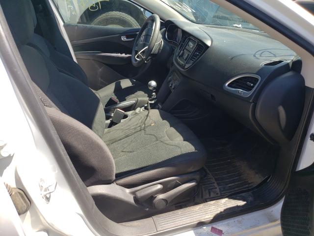 2015 DODGE DART SE 1C3CDFAA8FD434992