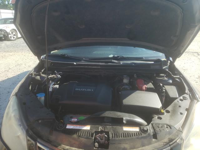 2011 SUZUKI KIZASHI SE JS2RF9A39B6110991