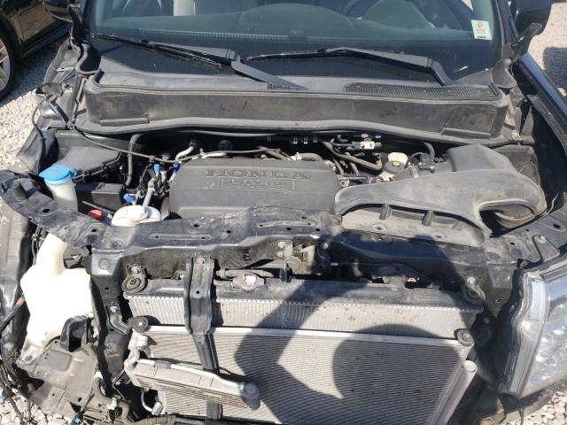 2011 HONDA PILOT EX 5FNYF4H47BB021271