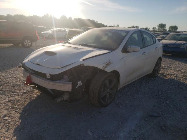 2016 DODGE DART GT 1C3CDFEB9GD565675