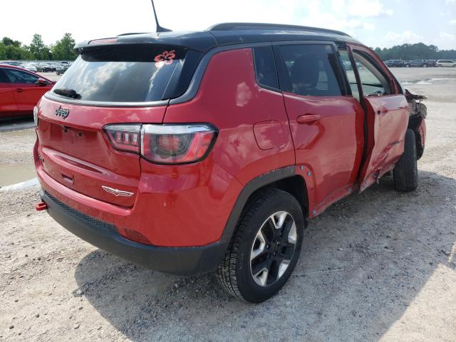 2018 JEEP COMPASS TR 3C4NJDDB9JT450854