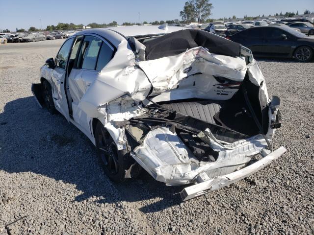 2020 SUBARU LEGACY SPO 4S3BWAF66L3008521