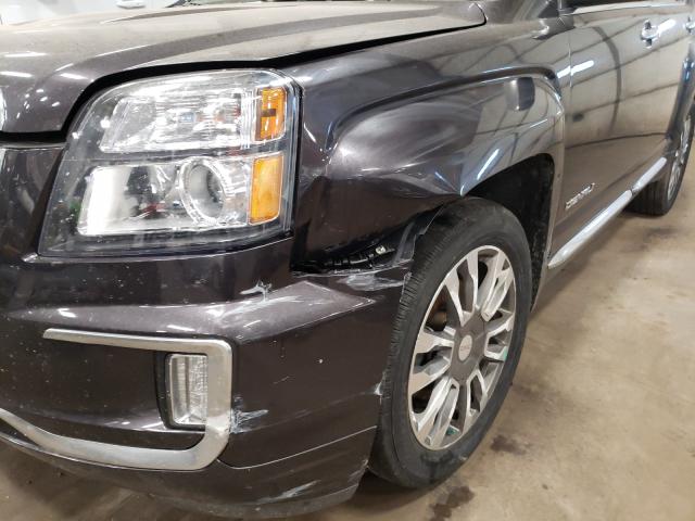 2016 GMC TERRAIN DE 2GKFLVE38G6346904