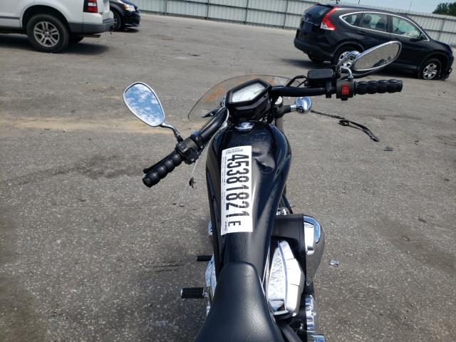 2013 HONDA VT1300 CX JH2SC61N6DK100103