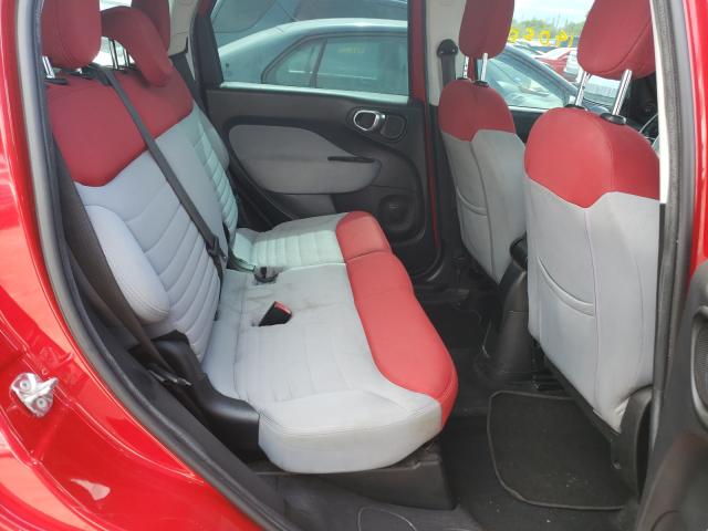 2014 FIAT 500L EASY ZFBCFABH0EZ002566