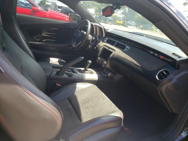 2012 CHEVROLET CAMARO ZL1 NY75652