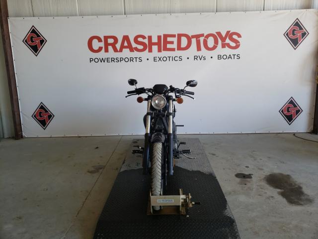 2020 HONDA VT1300 CX - JH2SC6126LK500411